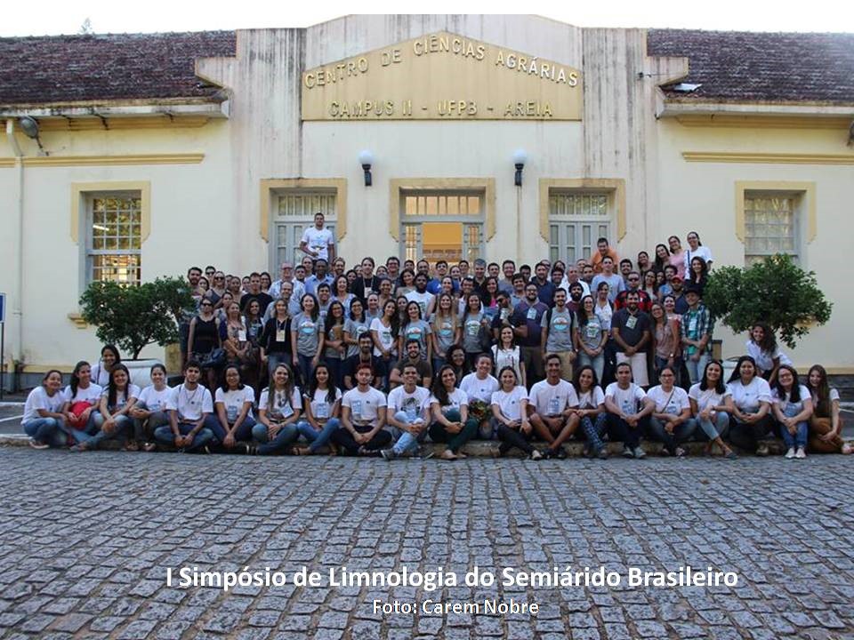 I Seminário de Limnologia.jpg I Seminário de Limnologia.jpg