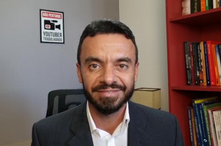 Prof. Valdir Braga