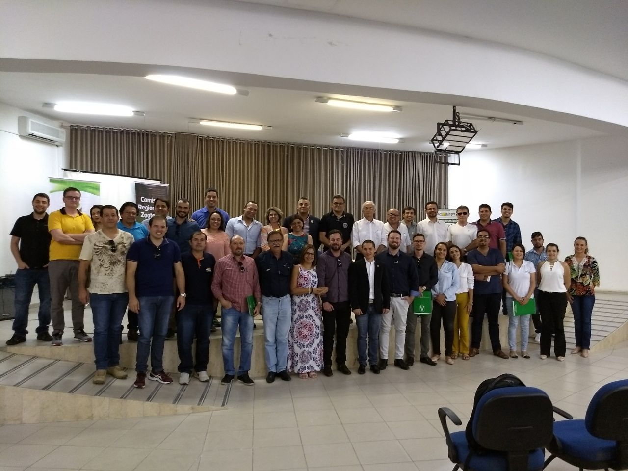 Encontro de Zootecnistas Encontro de Zootecnistas