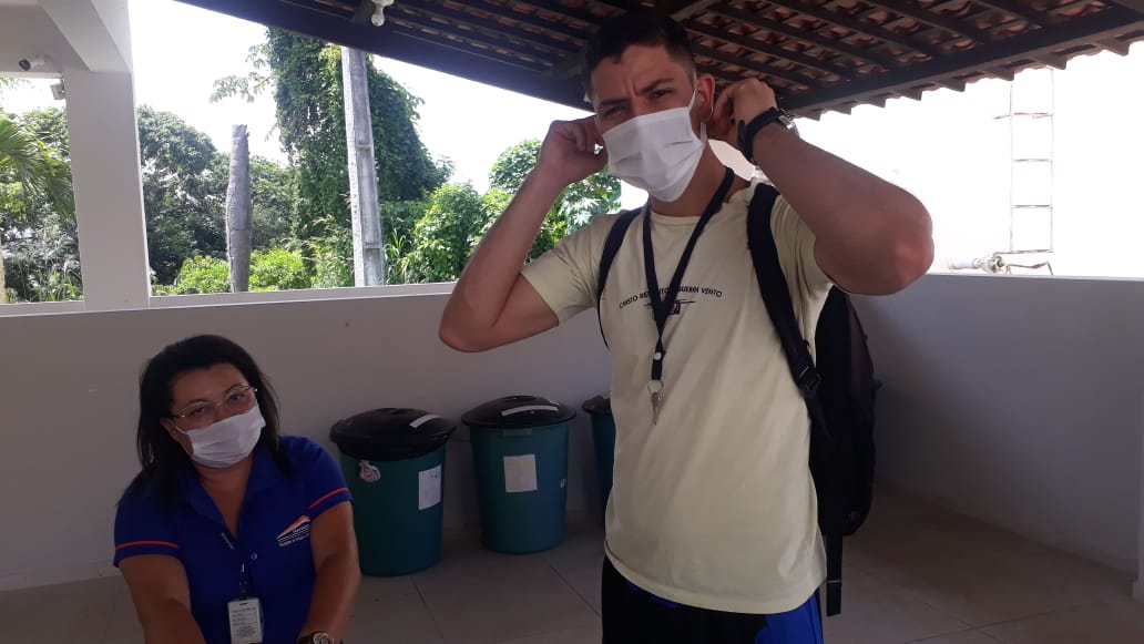 Discentes RU CCA Discentes RU CCA