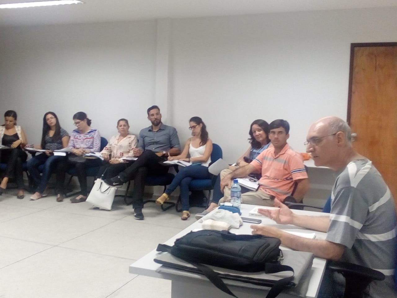 Oficina de Constelação Familiar 1