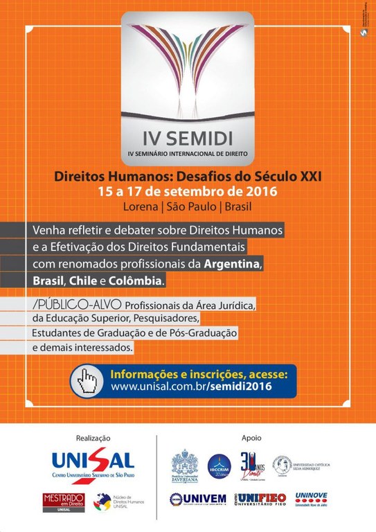 Direitos Humanos Desafios do Século XXI