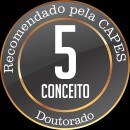 MESTRADO DO CCJ RECEBE CONCEITO 05