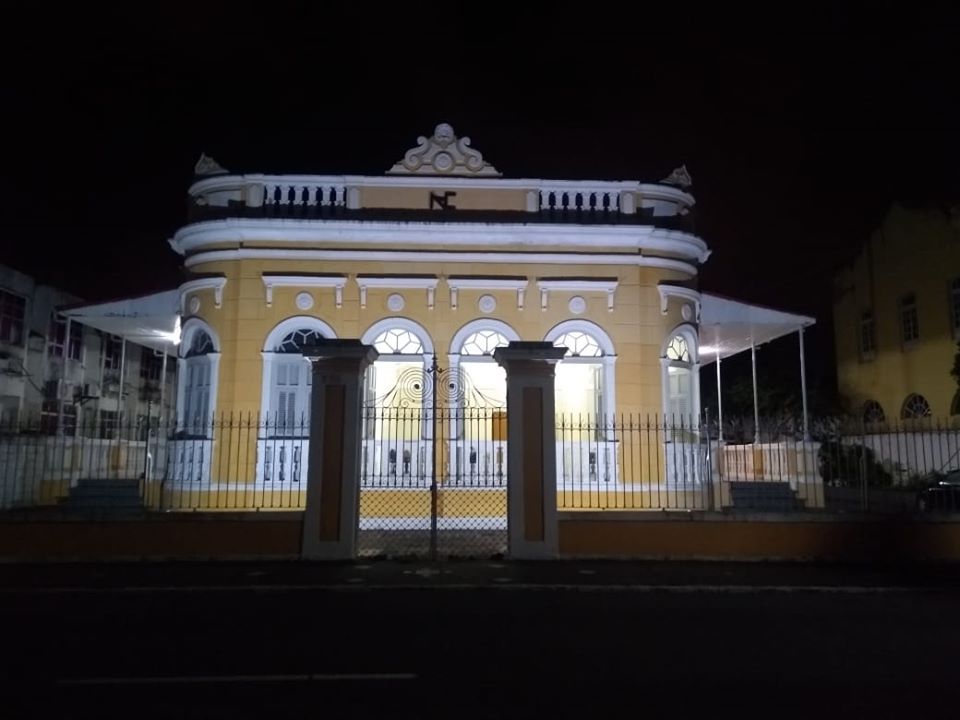 Casarão NAC Casarão NAC