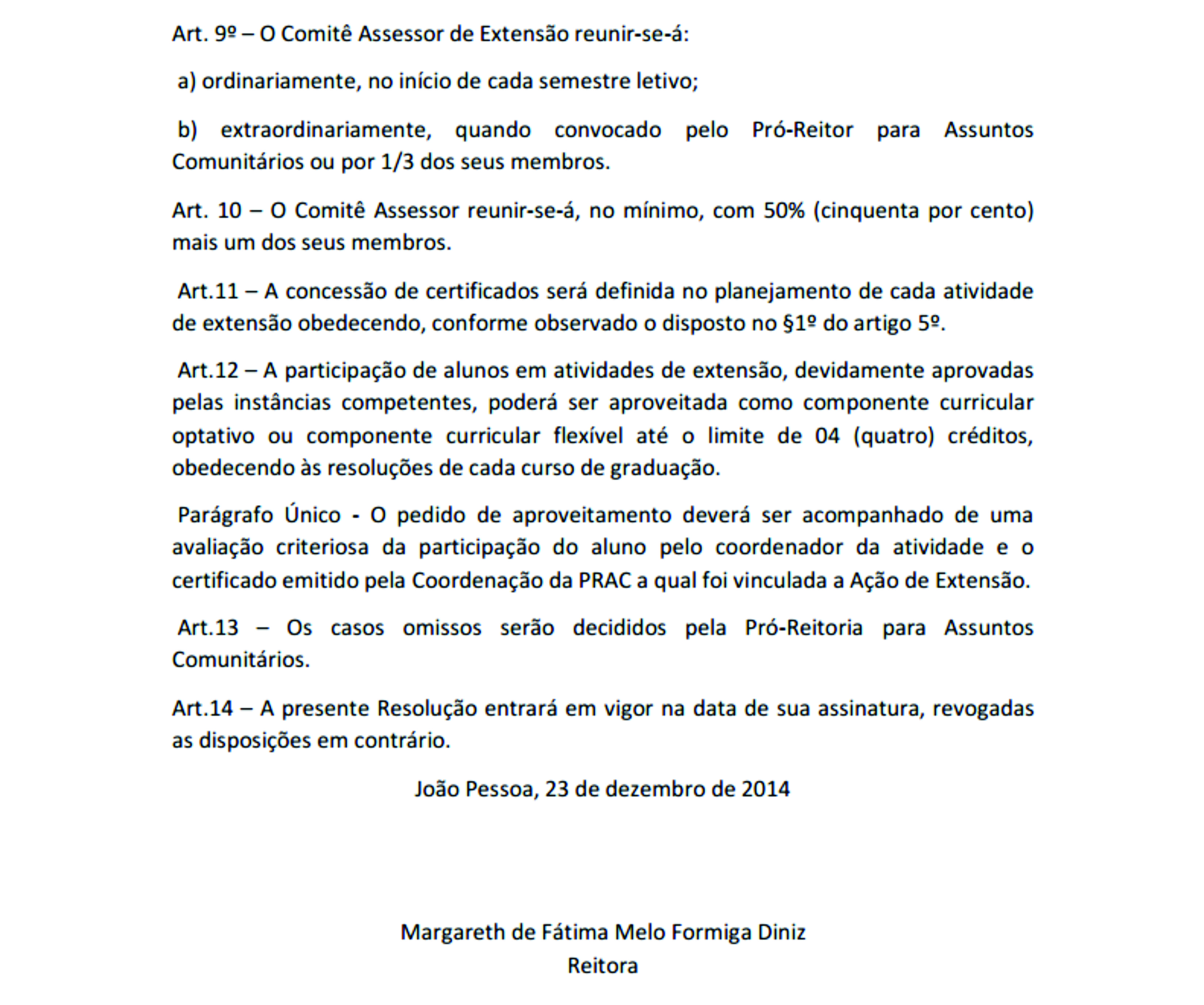 Resolução 2014 61 7 Resolução 2014 61 7
