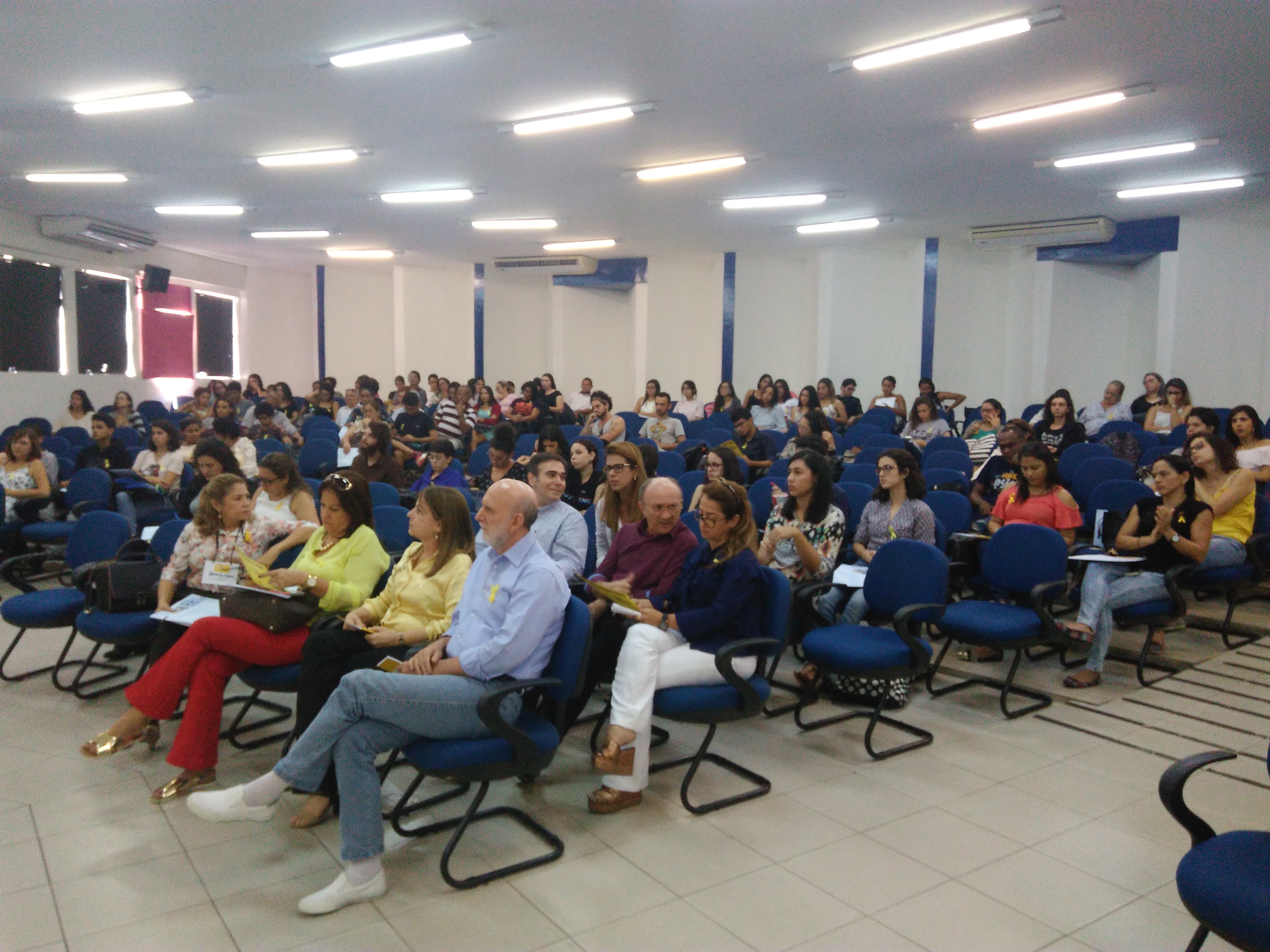 Participantes I Jornada