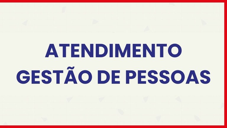 Atendimento AGP PROEX