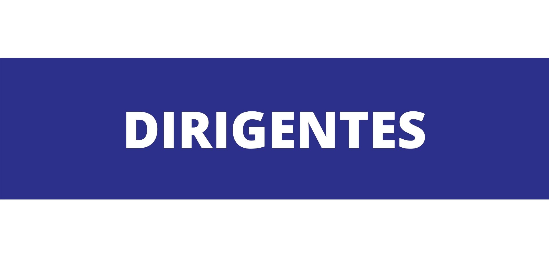 Dirigentes Dirigentes