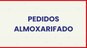 Pedidos ao almoxarifado PROEX