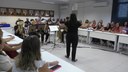 Encerramento do Mês da Mulher na UFPB