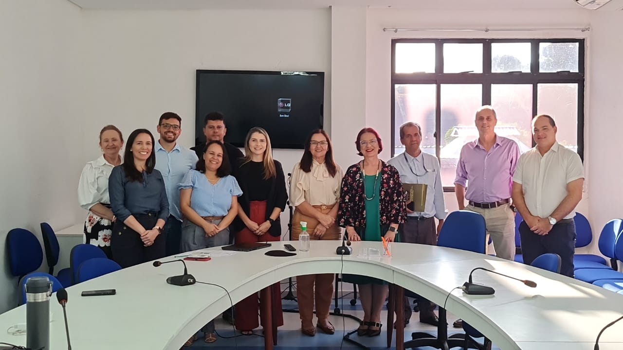 Nova gestão da UFPB realiza primeira reunião com Comitê de Gestão da Integridade Foto: Comgov