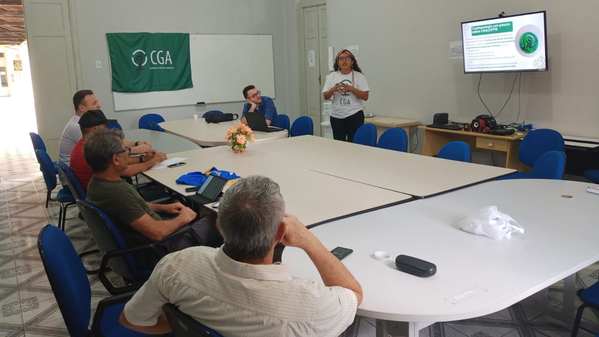 UFPB promove visita de comissões institucionais aos campi de Bananeiras e Areia