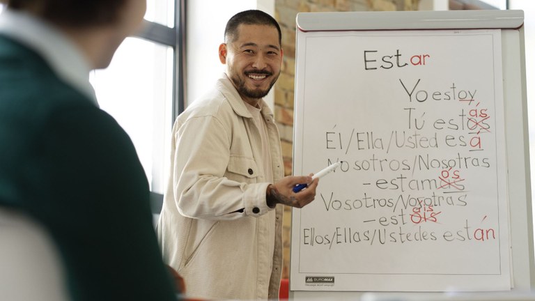 Inclusão e interculturalidade no ensino de idiomas é tema de evento sediado pela UFPB