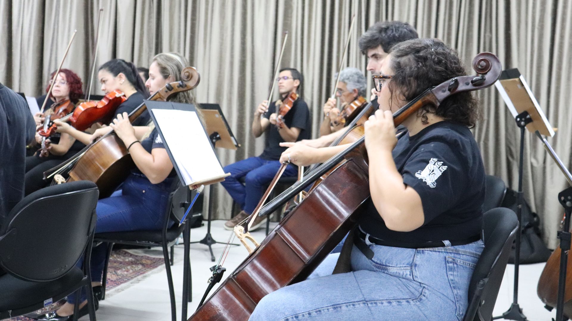 Orquestra Sinfônica da UFPB realiza concerto nesta sexta (25)