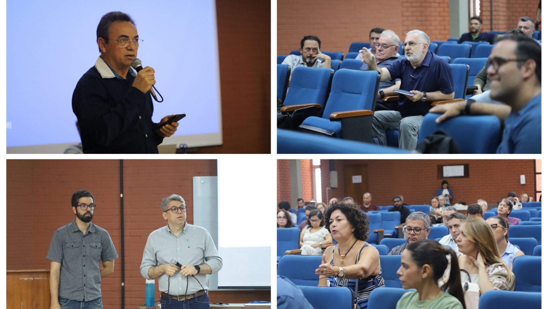 PRPG realiza Fórum de Coordenadores de Pós-Graduação da UFPB