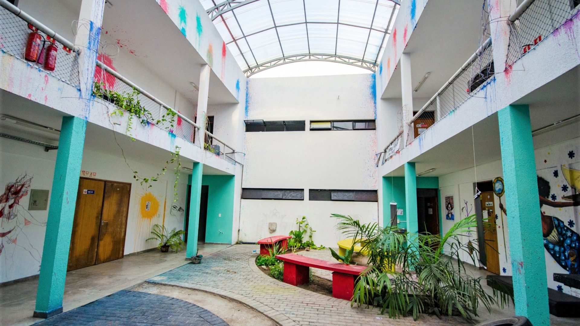 UFPB sedia Seminário Internacional “CURVERSAS” com foco em criação artística para além do olhar humano