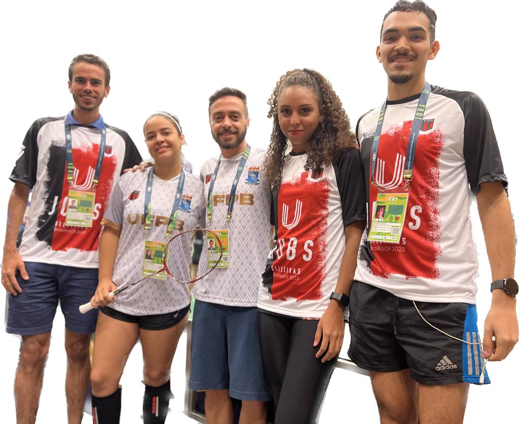 ATLETAS DA UFPB PARTICIPAM DOS JUBS SELETIVAS, EM BRASÍLIA Foto: Divulgação