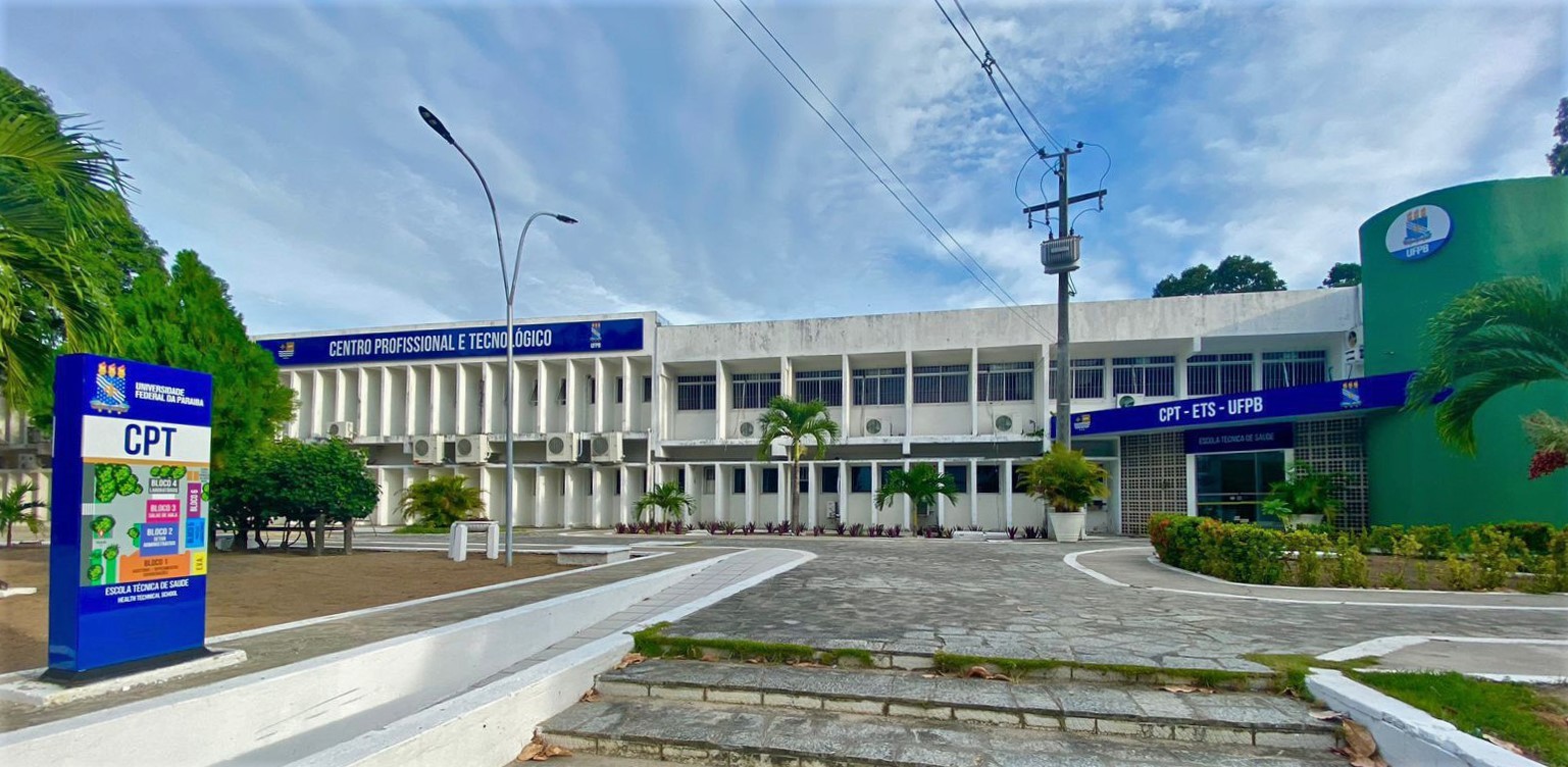 CPT-ETS ABRE 200 VAGAS EM CURSOS DE CURTA DURAÇÃO NA UFPB Foto: Divulgação/CPT-ETS
