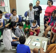 Formação será ofertada a estudantes do 5° e do 4º ano também. Foto: Divulgação