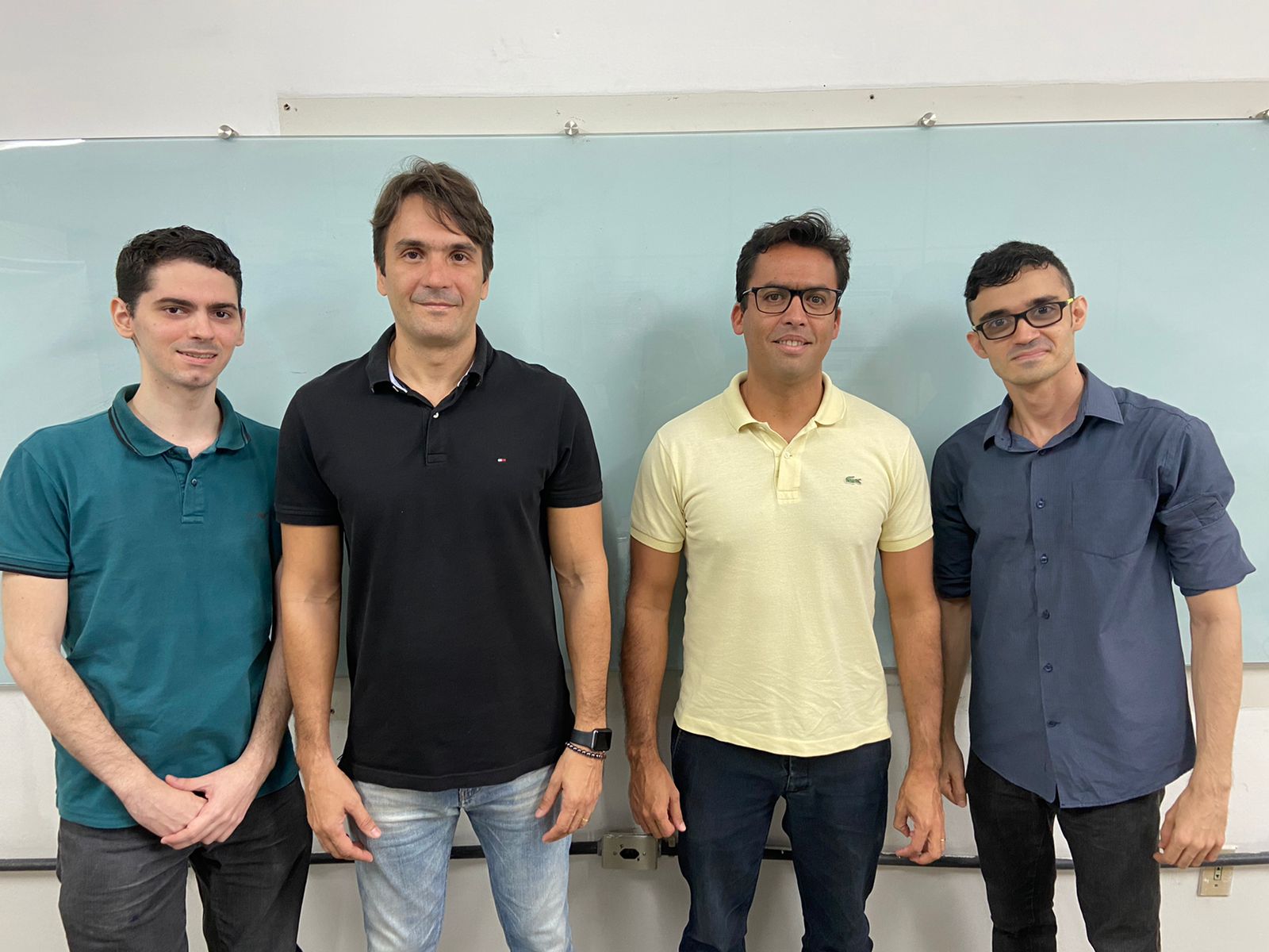 ESTUDANTES DA UFPB SÃO PREMIADOS EM CONGRESSO DE IMAGEM CARDIOVASCULAR Foto: Divulgação