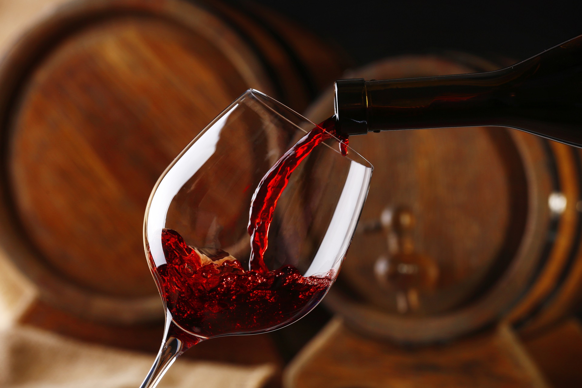 ESTUDO PRÉ-CLÍNICO DA UFPB UTILIZANDO RATOS PESQUISA BENEFÍCIOS DO CONSUMO MODERADO DE VINHO TINTO NO SISTEMA CARDIOVASCULAR Foto: Shutterstock