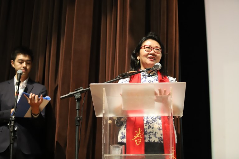 FESTIVAL CULTURAL DA CHINA TEM INÍCIO EM JOÃO PESSOA E ENCANTA O PÚBLICO