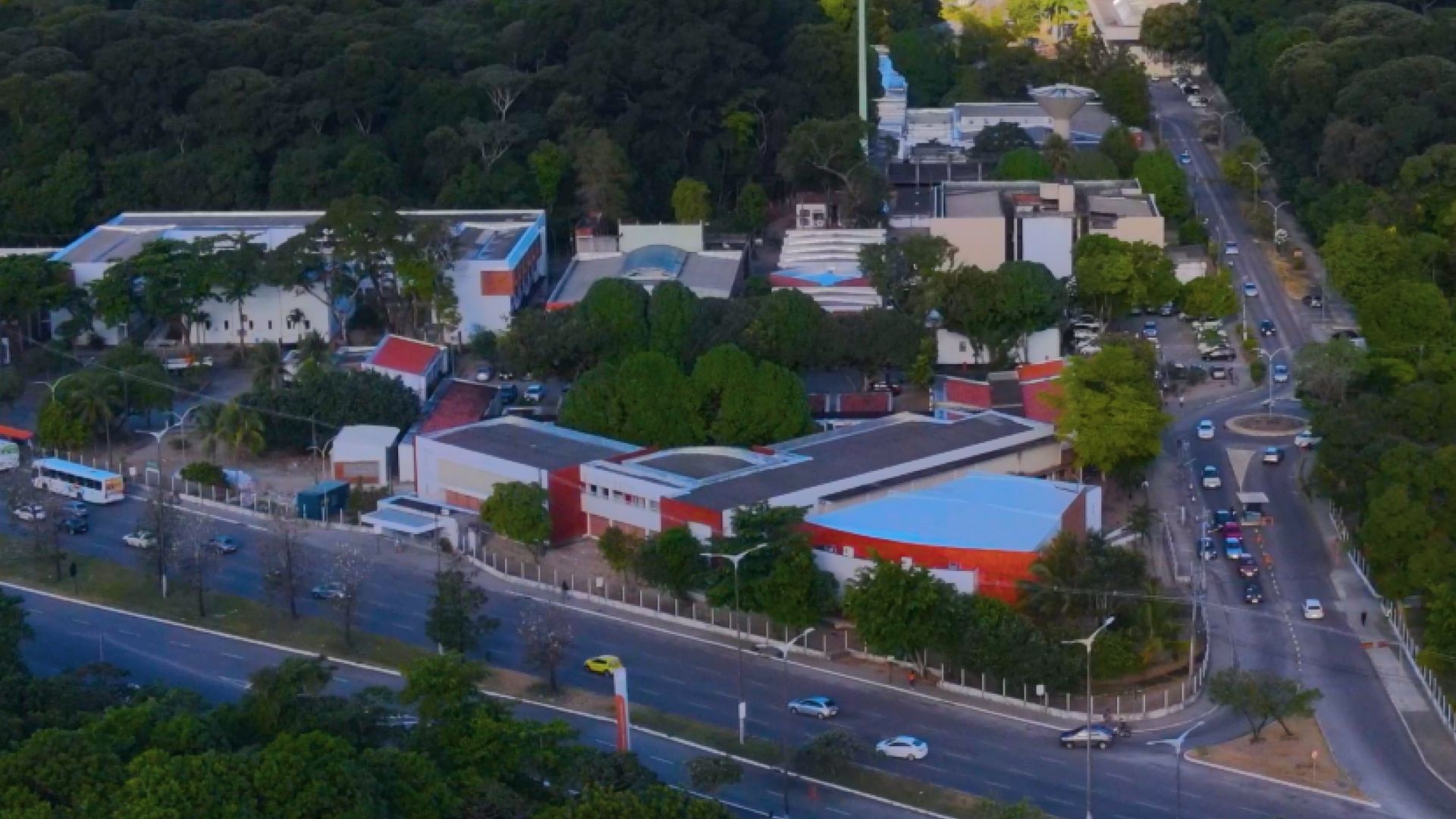 Fim da greve dos motoristas: UFPB aguarda normalização do transporte coletivo em João Pessoa Foto: Gustavo Ribeiro