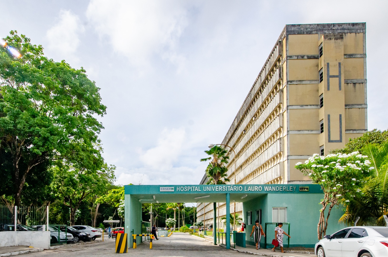 HULW-UFPB abre seleção para bolsas em programa de iniciação tecnológica Foto: Angélica Gouveia