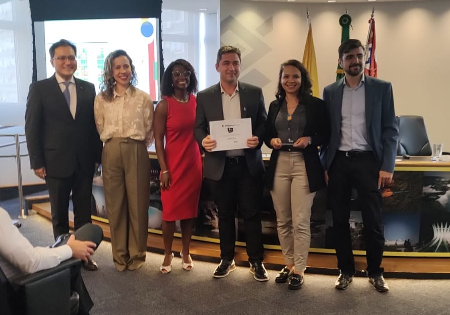 MINISTÉRIO DA FAZENDA PREMIA LABORATÓRIO DE INTELIGÊNCIA ARTIFICIAL E MACROECONOMIA COMPUTACIONAL DA UFPB Foto: Divulgação