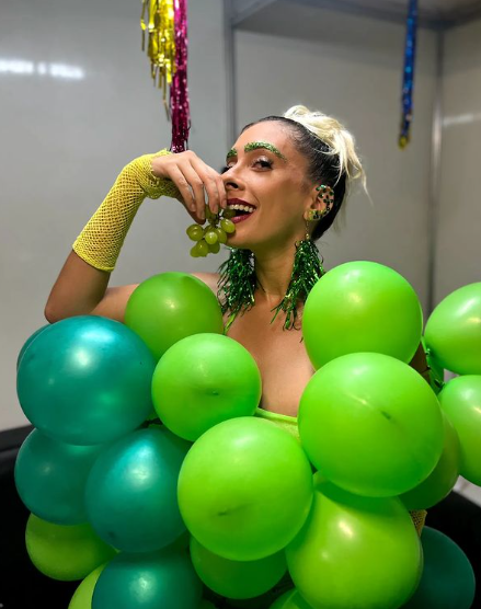 OSUFPB REALIZA CONCERTO EM HOMENAGEM AO DIA INTERNACIONAL DA MULHER Foto: Instagram Juliana Linhares