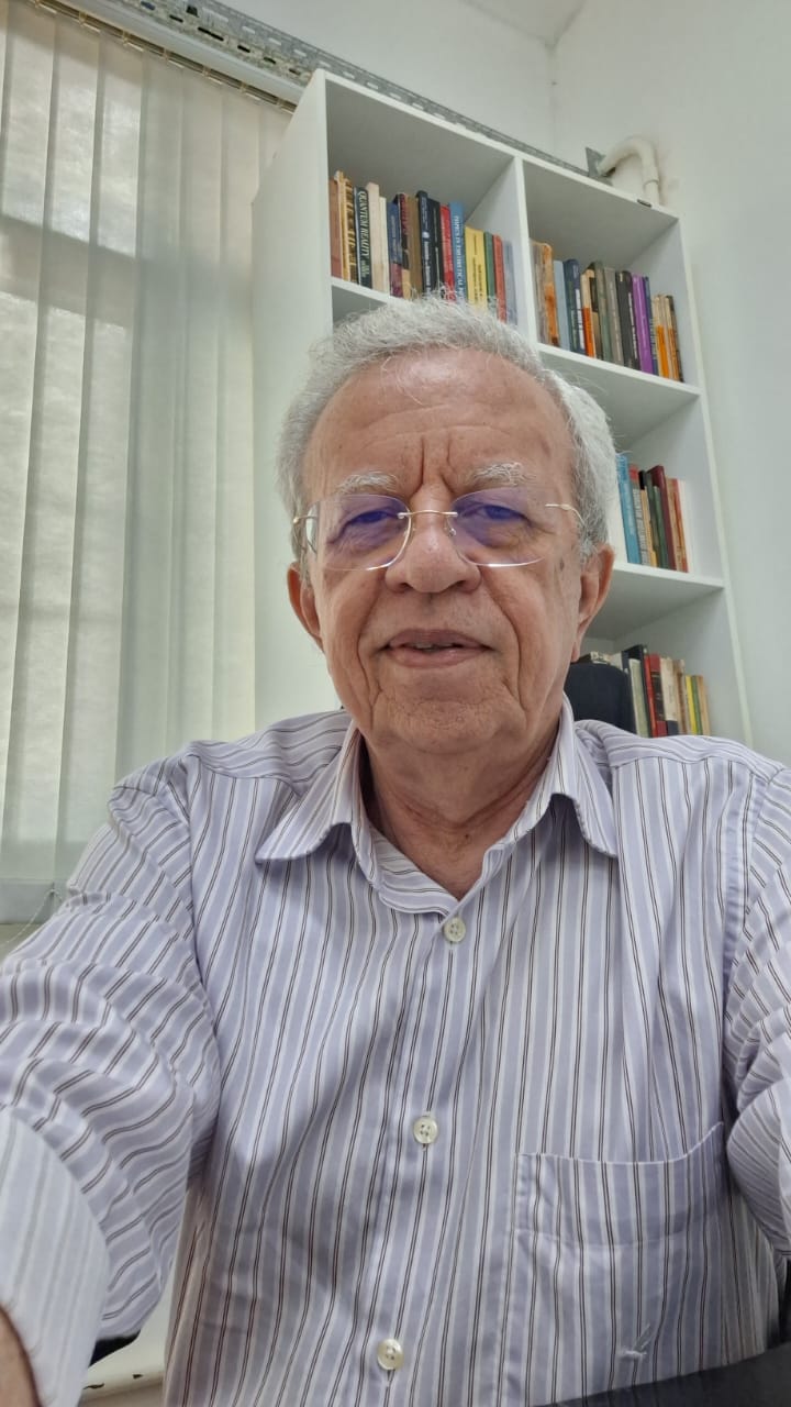 Professor da UFPB é eleito membro titular da Academia Brasileira de Ciências