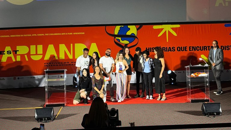 Programa da TV UFPB é premiado no XIX Fest Aruanda