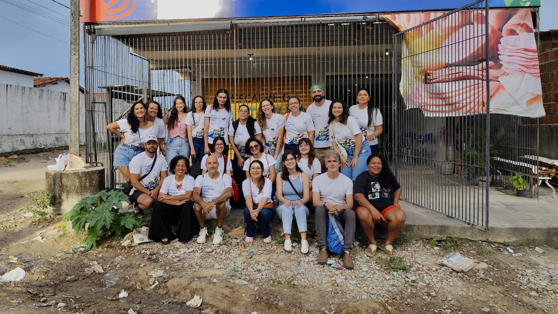 Proposta da UFPB para urbanização da Comunidade Aratu é contemplada pelo PAC Periferia Viva com R$124,7 milhões