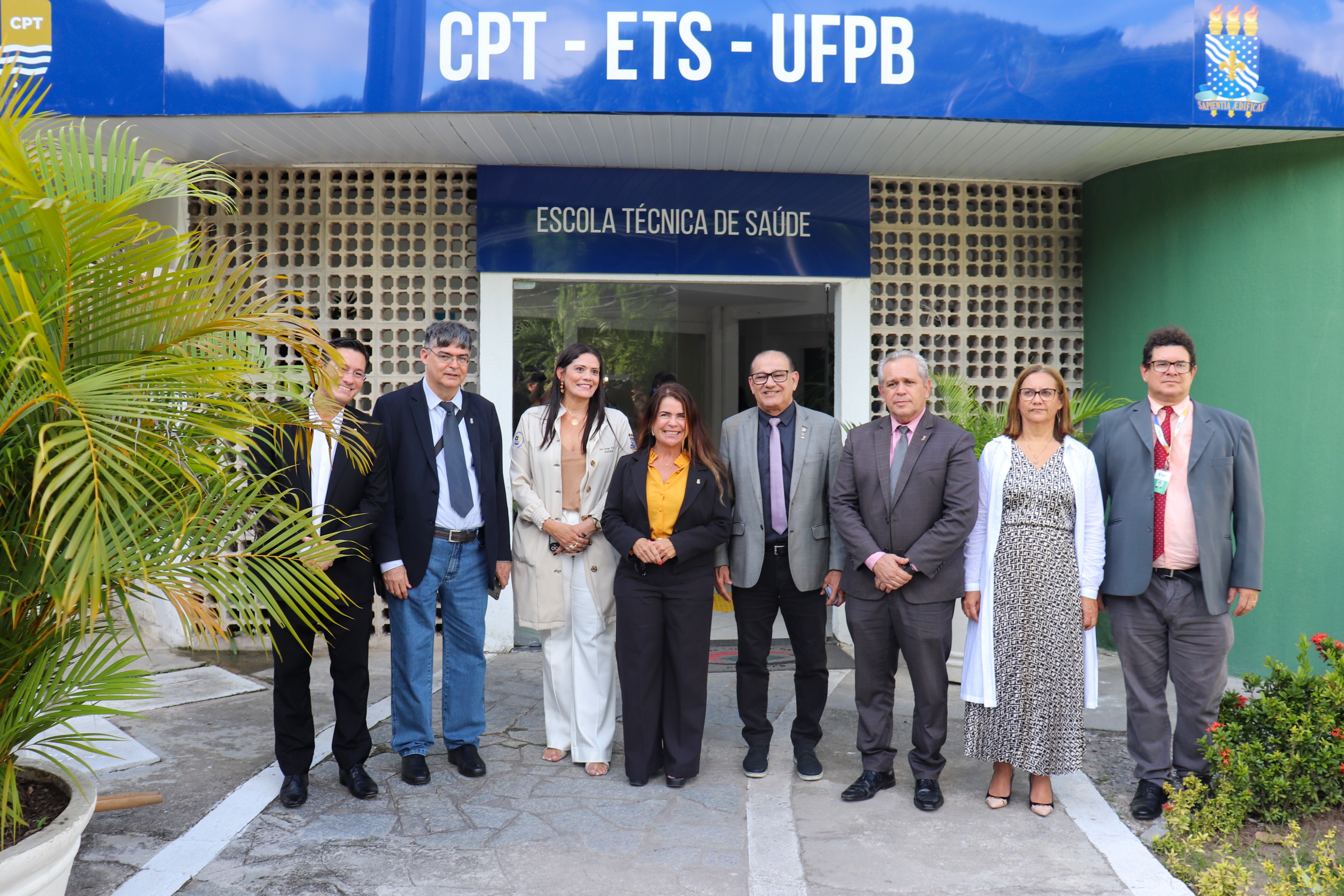 SECRETÁRIO DO MEC ASSUME COMPROMISSO DE DESTINAR RECURSOS PARA EDUCAÇÃO PROFISSIONAL E TECNOLÓGICA NA UFPB Foto: Angélica Gouveia