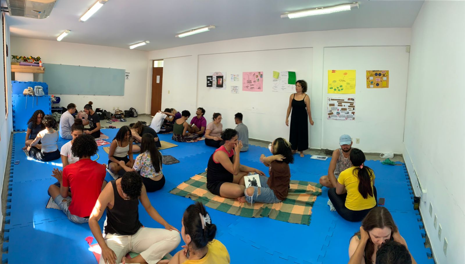 UFPB ABRE INSCRIÇÕES PARA CURSO LIVRE DANÇA E DEFICIÊNCIA Foto: Divulgação