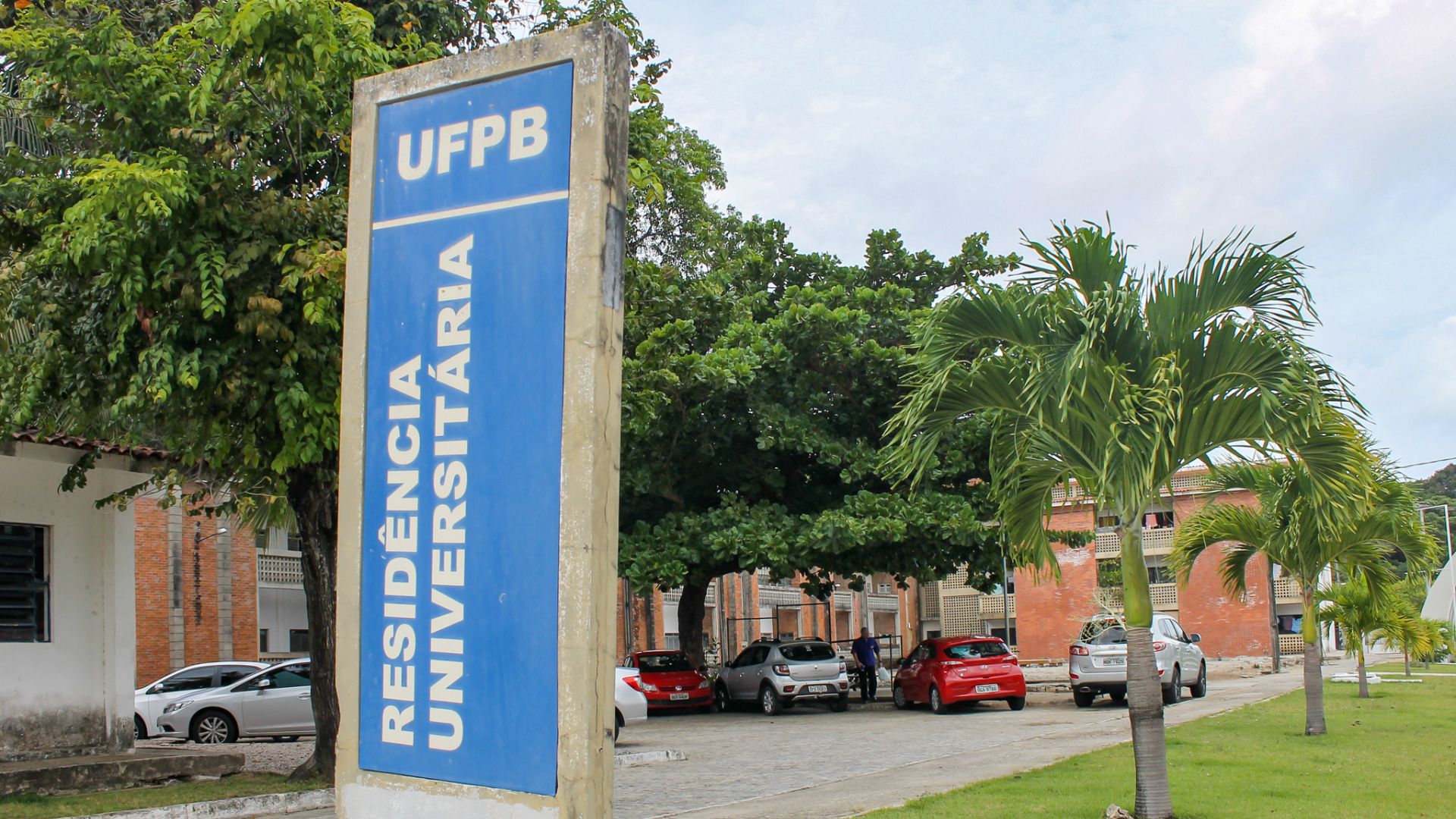 UFPB abre inscrições para eleição de representantes da Residência Universitária Masculina e Feminina (RUMF) UFPB abre inscrições para eleição de representantes da Residência Universitária Masculina e Feminina (RUMF)