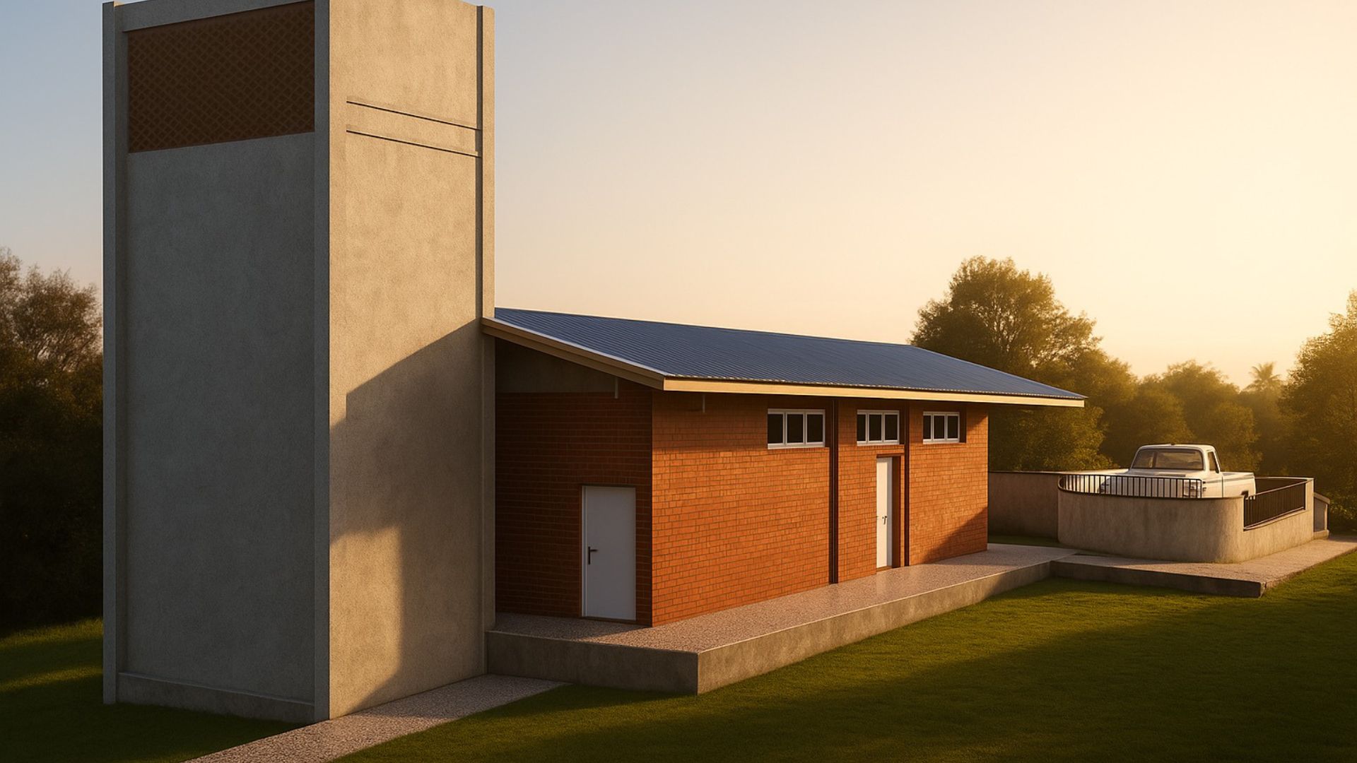 UFPB abre licitação para conclusão do Laboratório de Avaliação e Tipificação de Carcaças, localizado no Campus II UFPB abre licitação para conclusão do Laboratório de Avaliação e Tipificação de Carcaças, localizado no Campus II