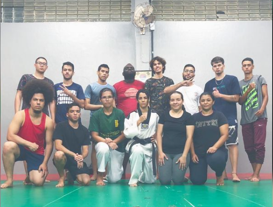 UFPB ABRE VAGAS PARA AULAS DE MODALIDADES EM LUTAS, PELO PROJETO GELUTAS Foto: Divulgação