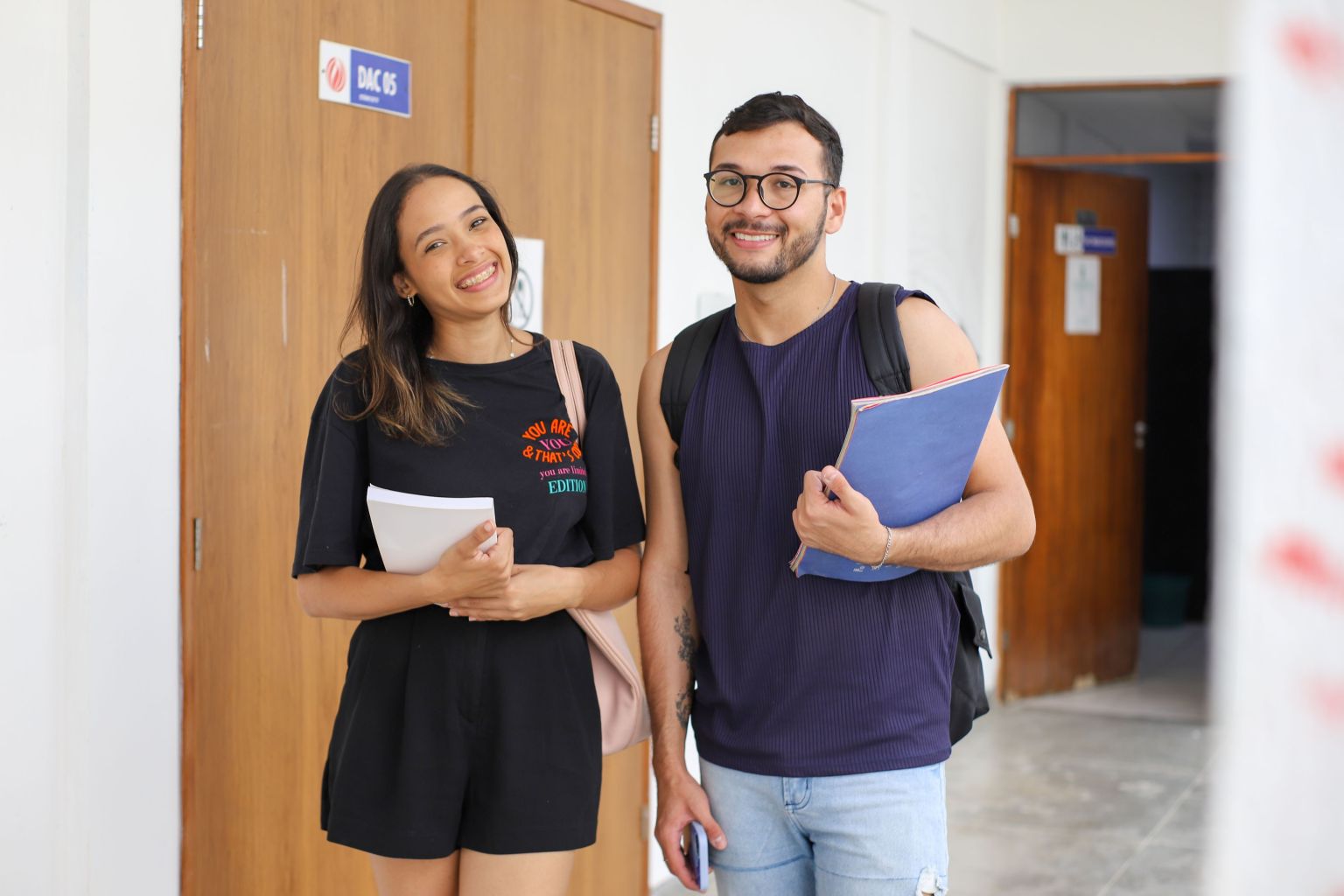 UFPB CONVOCA 217 CANDIDATOS DA LISTA DE ESPERA DA 2ª EDIÇÃO DO SISU 2023 Foto: Angélica Gouveia