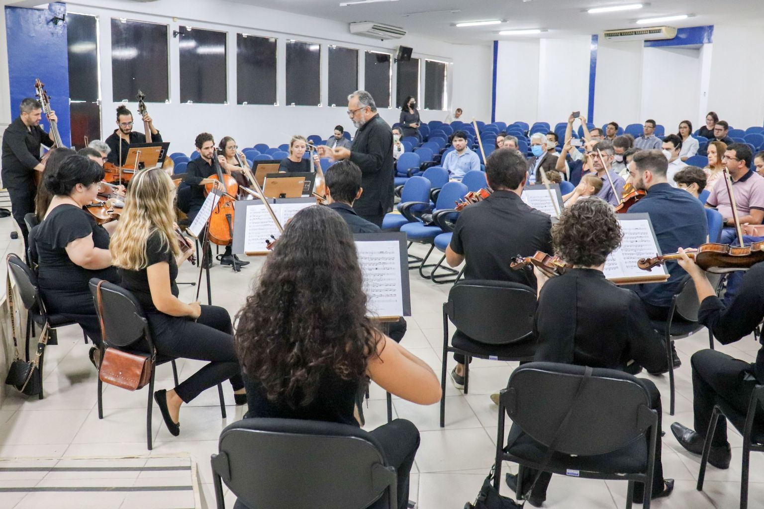 UFPB DIVULGA PROGRAMAÇÃO DA 16ª SEMANA DO SERVIDOR Foto: Angélica Gouveia