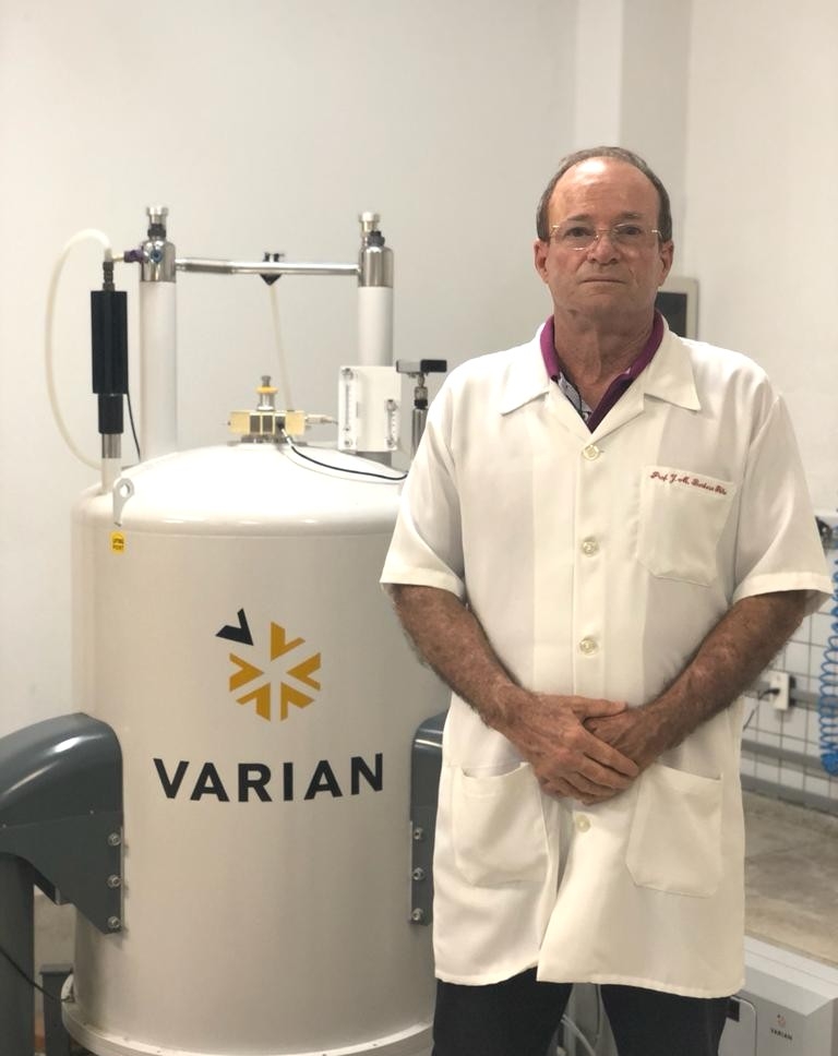 UFPB em Dia entrevista professor José Maria Barbosa Filho, destaque no AD Scientific Index 2024 UFPB em Dia entrevista professor José Maria Barbosa Filho, destaque no AD Scientific Index 2024