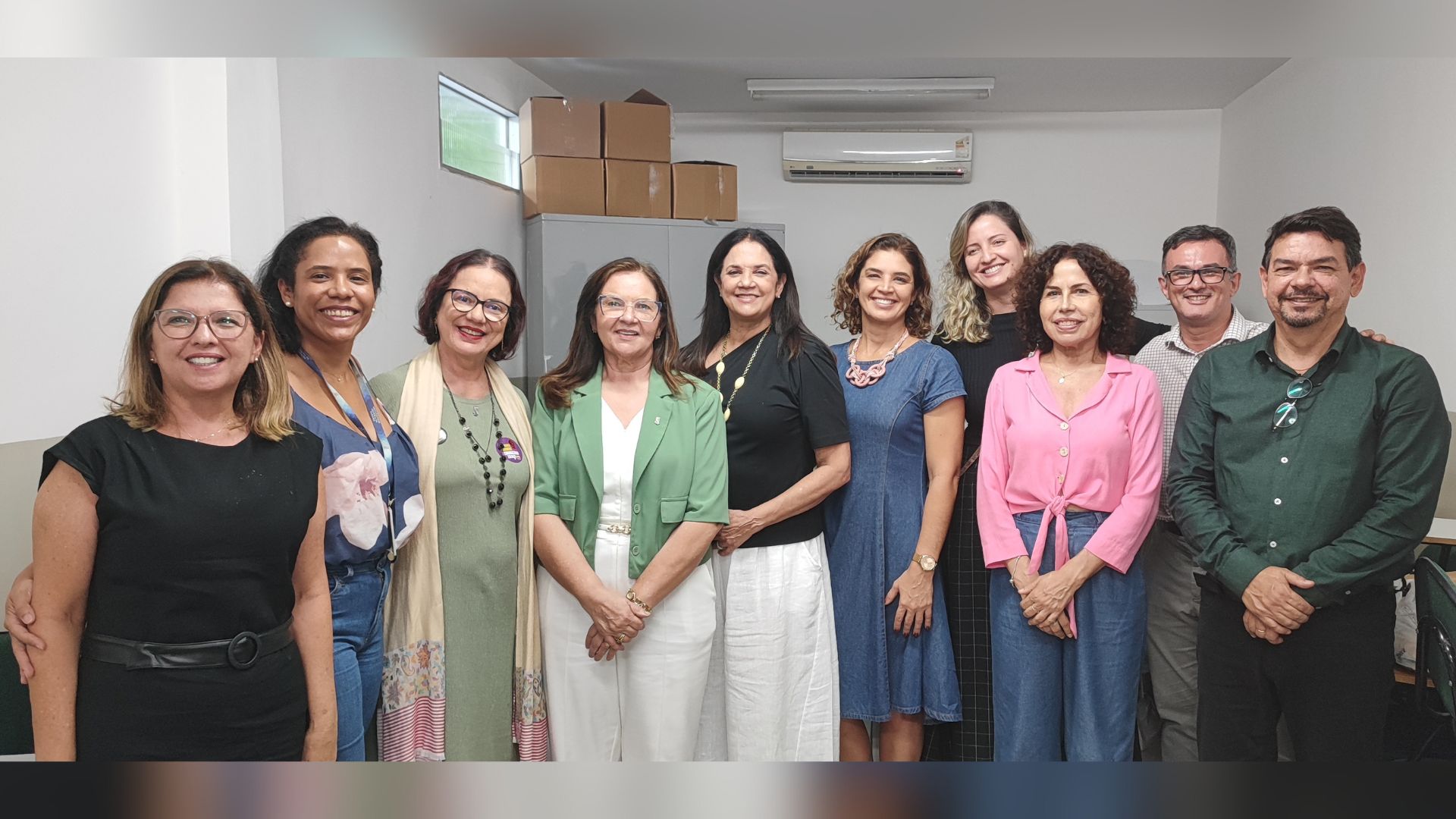UFPB entrega novos consultórios odontológicos no Centro de Ciências da Saúde UFPB entrega novos consultórios odontológicos no Centro de Ciências da Saúde