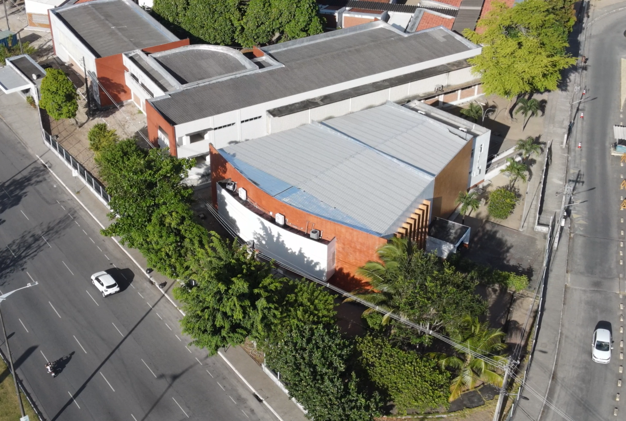 UFPB INFORMA SOBRE DESLIGAMENTOS PROGRAMADOS DE ENERGIA ELÉTRICA NO CAMPUS I Foto: Gustavo Ribeiro