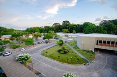 Nova iluminação e uso de energia solar serão implantados em abril. Foto: Angélica Gouveia