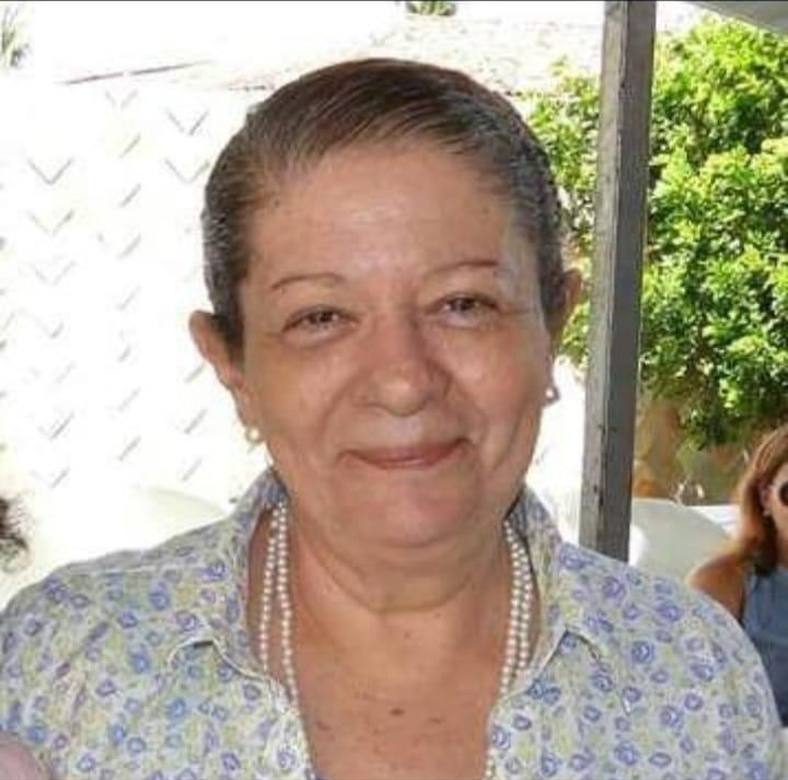 UFPB LAMENTA FALECIMENTO DA SERVIDORA APOSENTADA BERNADETH MARIZ MELO UFPB LAMENTA FALECIMENTO DA SERVIDORA APOSENTADA BERNADETH MARIZ MELO