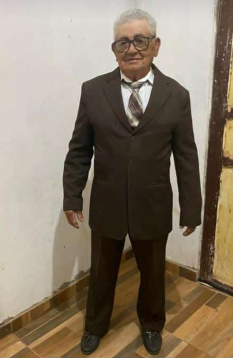 UFPB lamenta falecimento do servidor aposentado Antônio Pereira da Silva UFPB lamenta falecimento do servidor aposentado Antônio Pereira da Silva