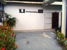 Local acolhe filhos de estudantes durante atividades acadêmicas. Crédito: Divulgação