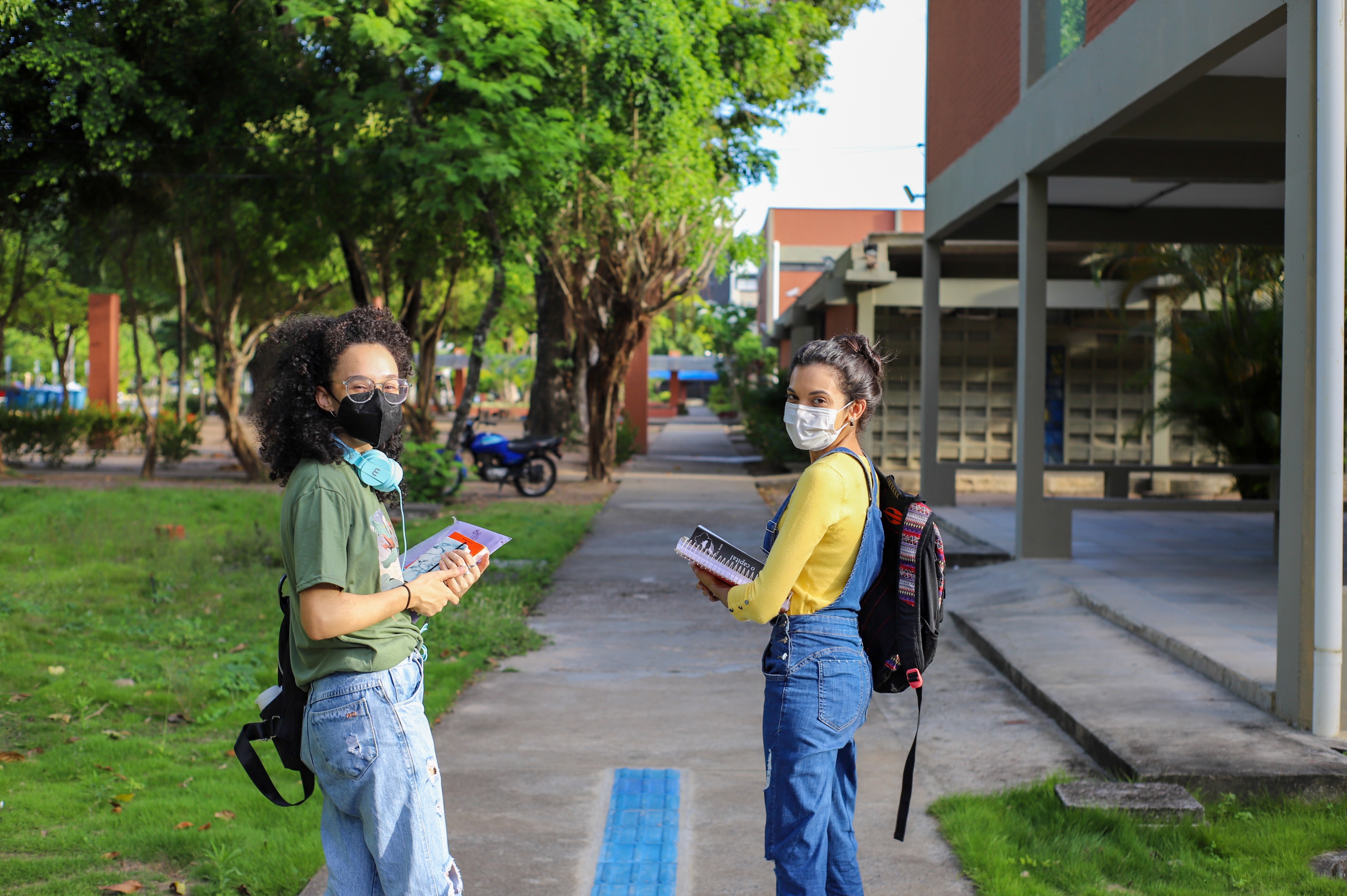 UFPB RETIFICA EDITAL DE SELEÇÃO DE ESTAGIÁRIOS PARA A PRAPE E PROGEP Foto: Angélica Gouveia