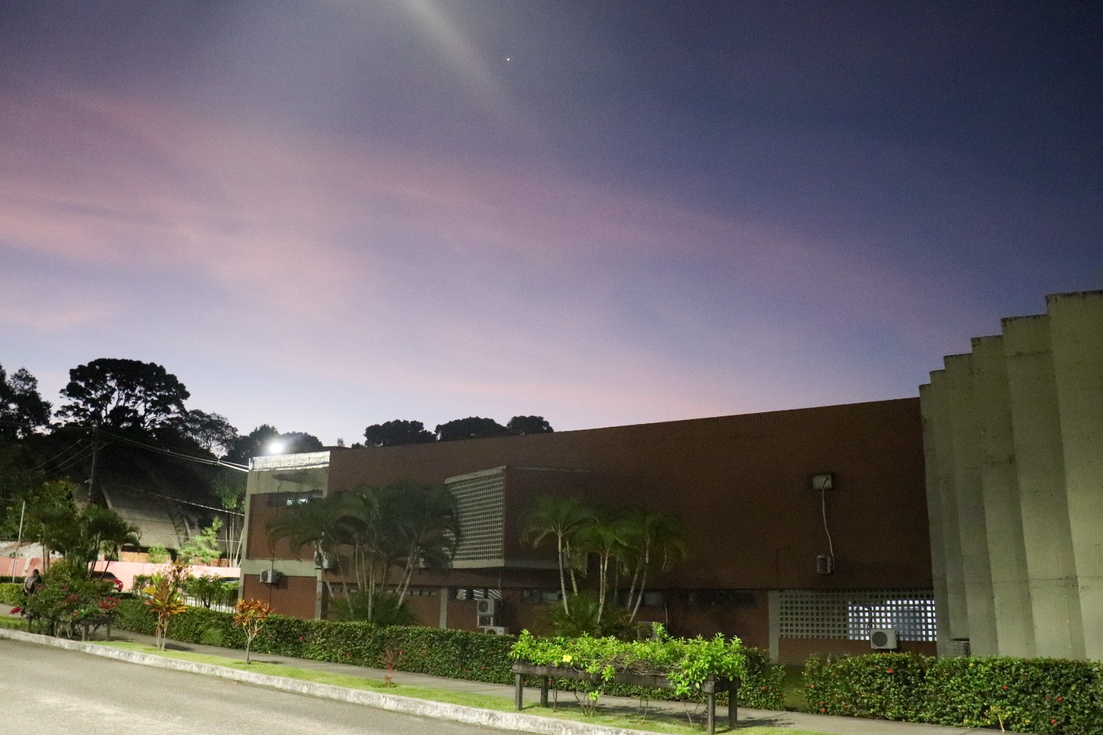 UFPB sedia X Simpósio Internacional de Climatologia Foto: Angélica Gouveia