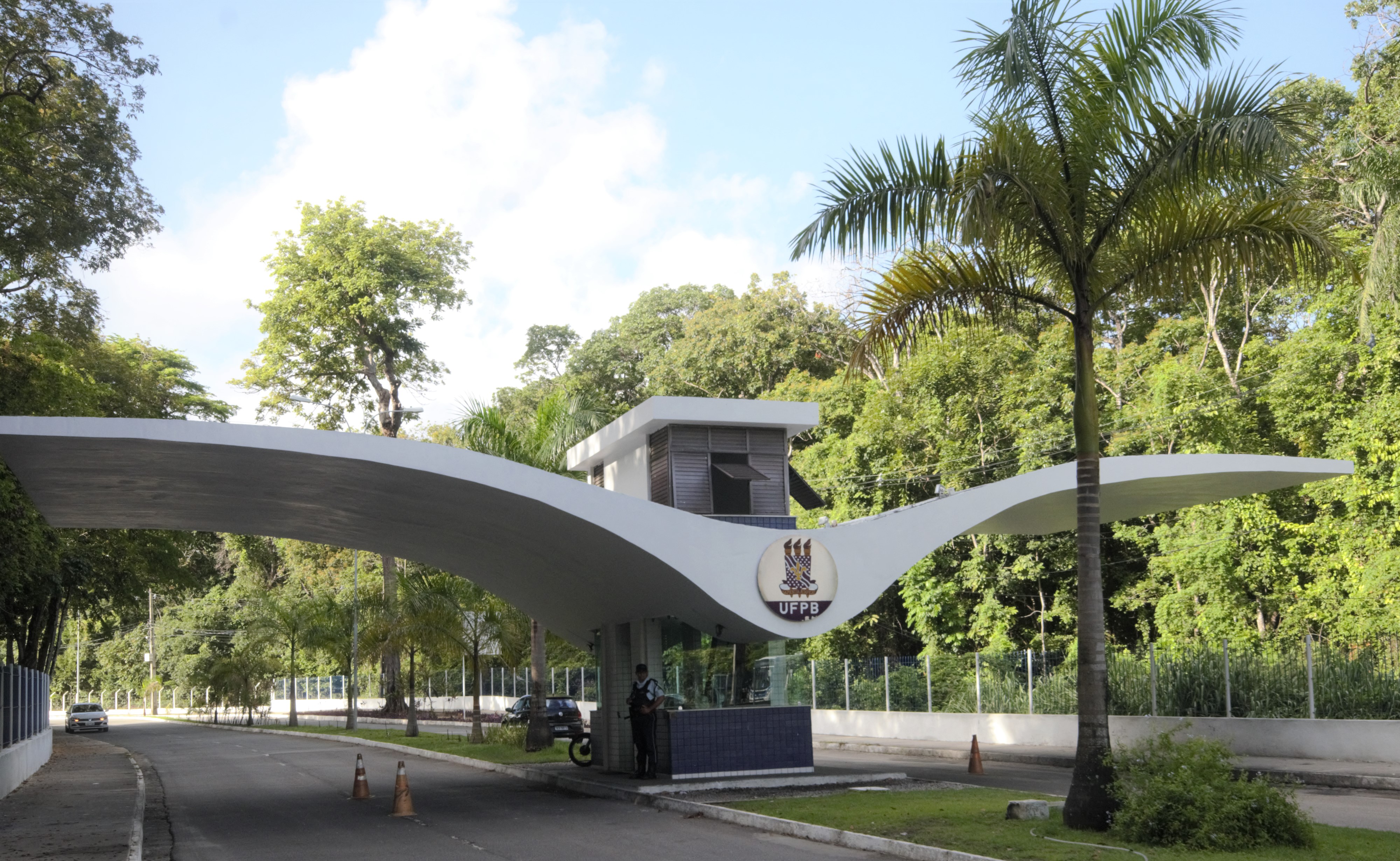 UFPB terá ponto facultativo nos dias 30 e 31 de maio Foto: Angélica Gouveia
